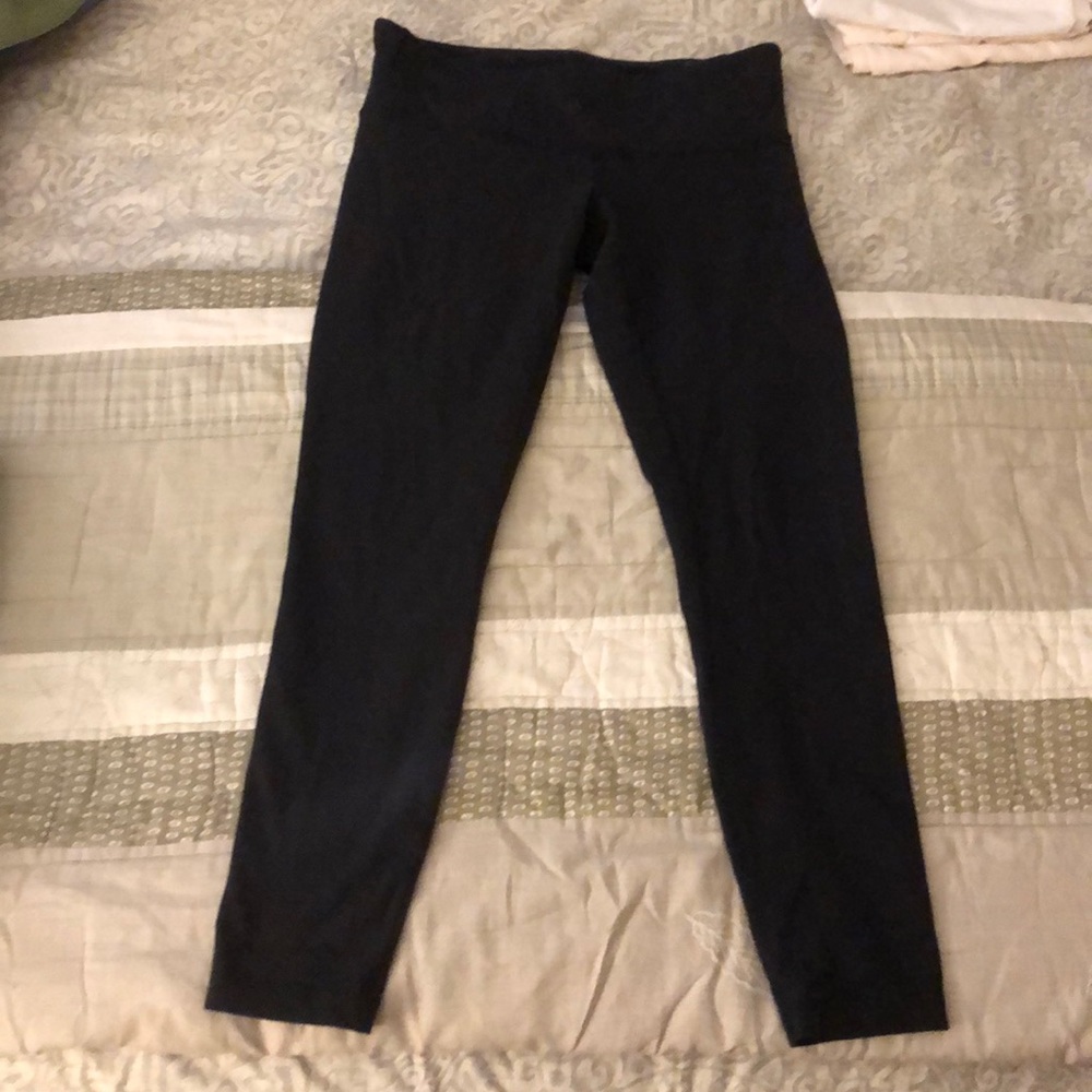 Lululemon black leggings